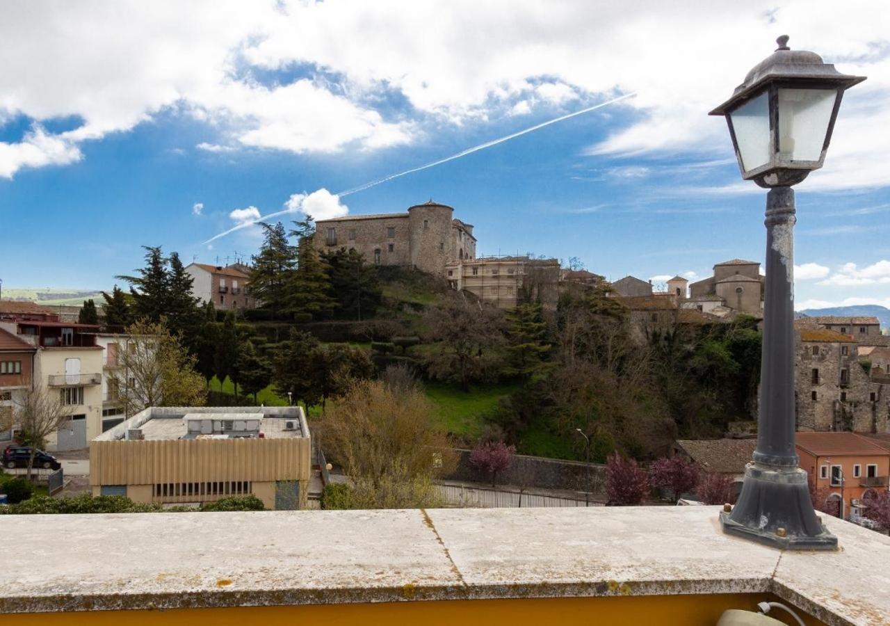 Hotel Borgo in Irpinia - L'Angolo Verde Zungoli Esterno foto