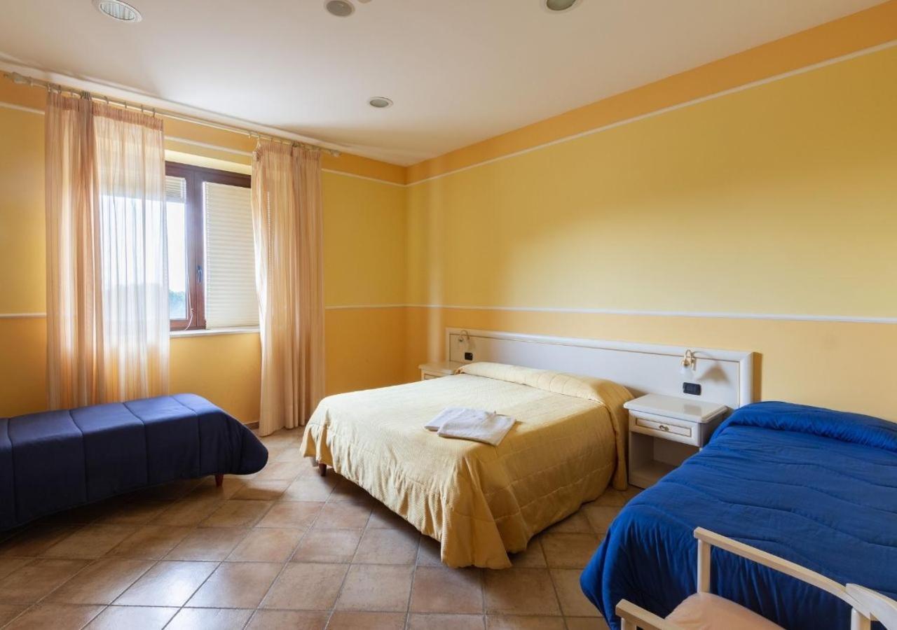 Hotel Borgo in Irpinia - L'Angolo Verde Zungoli Esterno foto