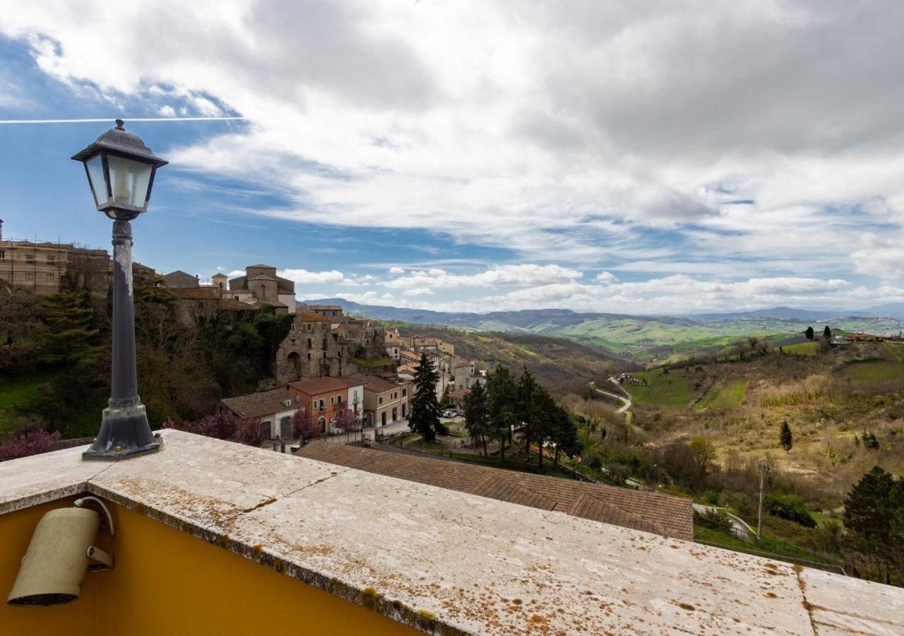 Hotel Borgo in Irpinia - L'Angolo Verde Zungoli Esterno foto