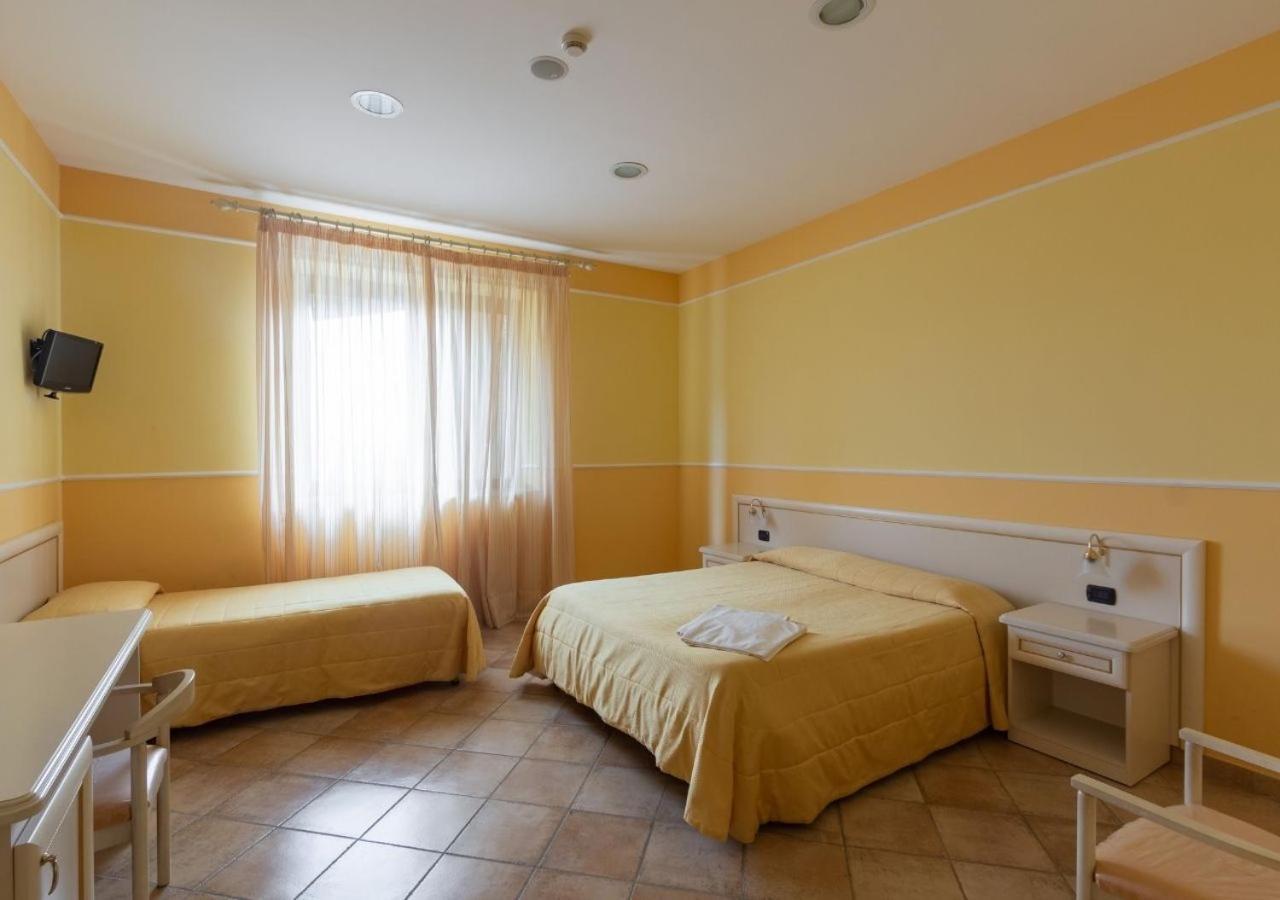 Hotel Borgo in Irpinia - L'Angolo Verde Zungoli Esterno foto