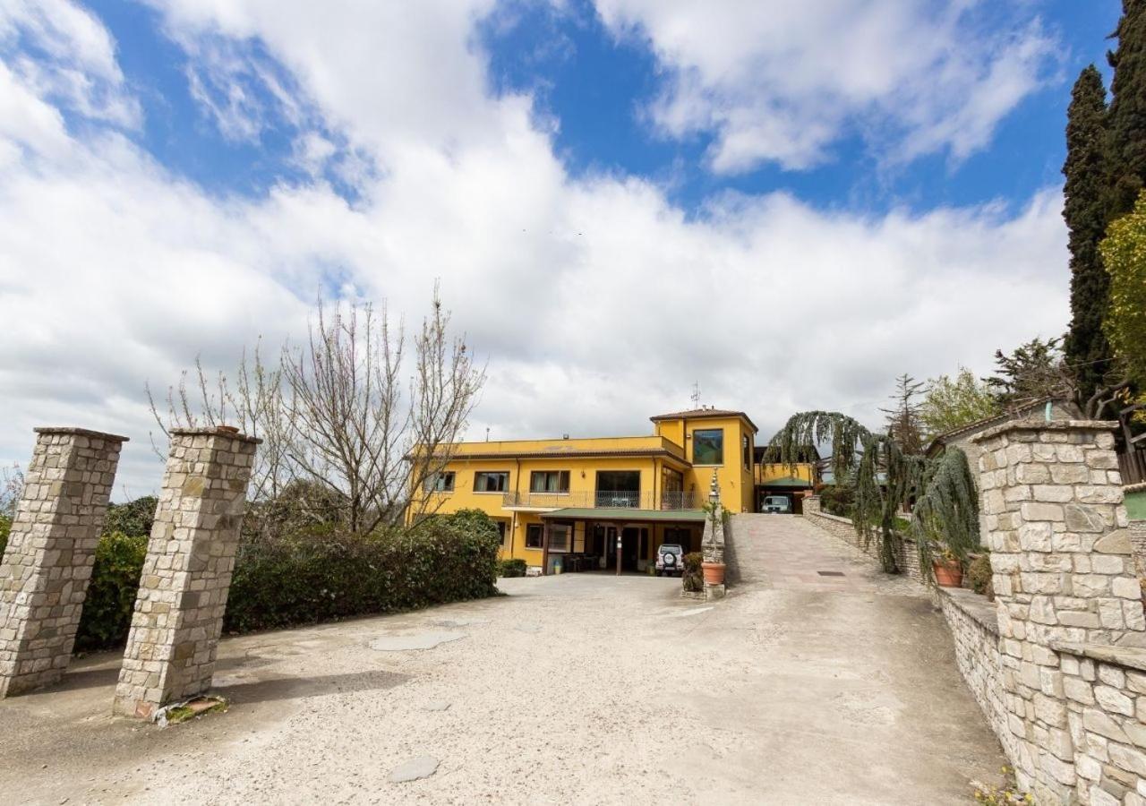 Hotel Borgo in Irpinia - L'Angolo Verde Zungoli Esterno foto