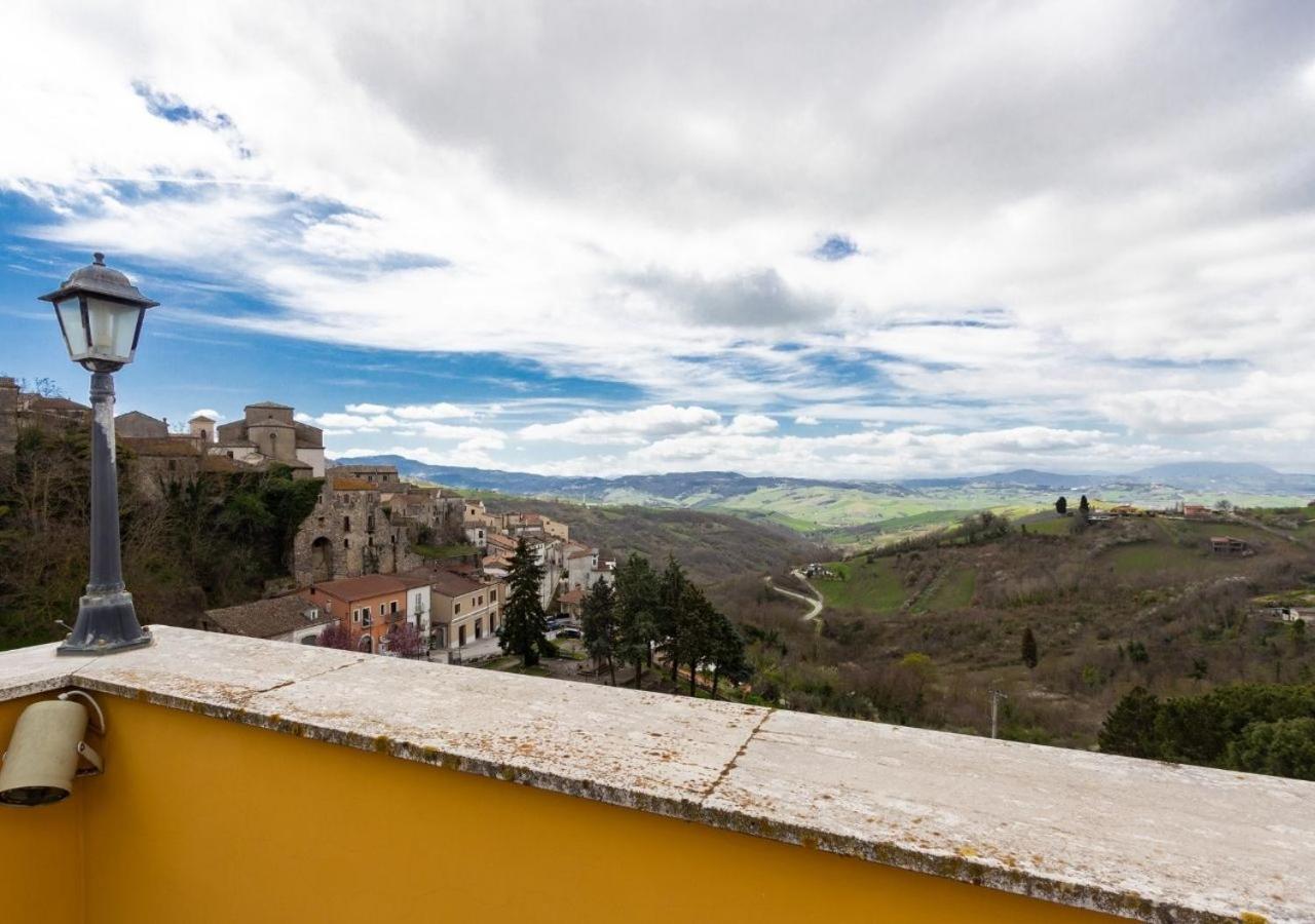 Hotel Borgo in Irpinia - L'Angolo Verde Zungoli Esterno foto