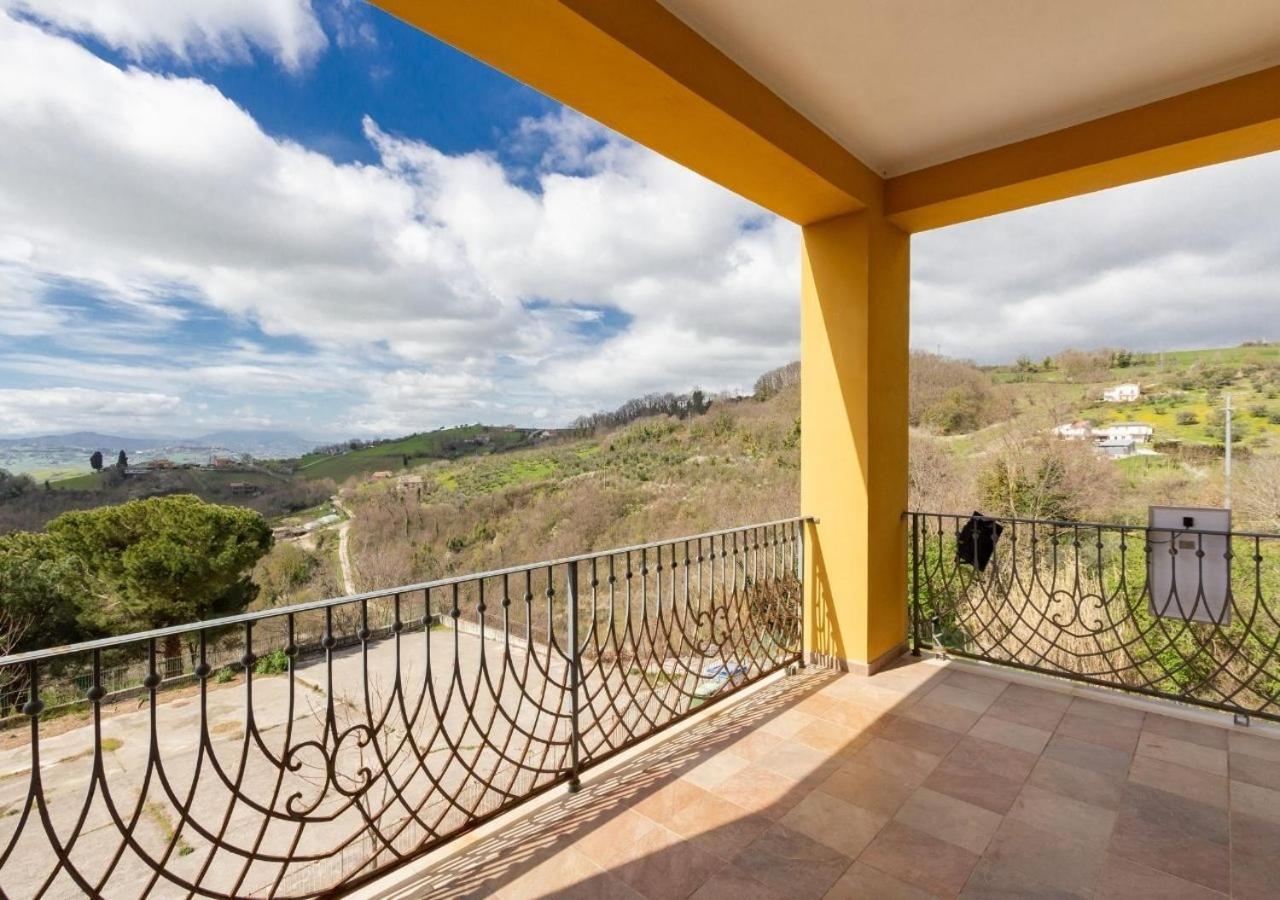 Hotel Borgo in Irpinia - L'Angolo Verde Zungoli Esterno foto