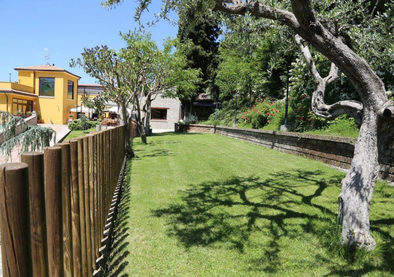 Hotel Borgo in Irpinia - L'Angolo Verde Zungoli Esterno foto